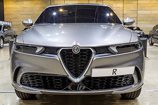 Раскрыта внешность серийного кроссовера Alfa Romeo Tonale