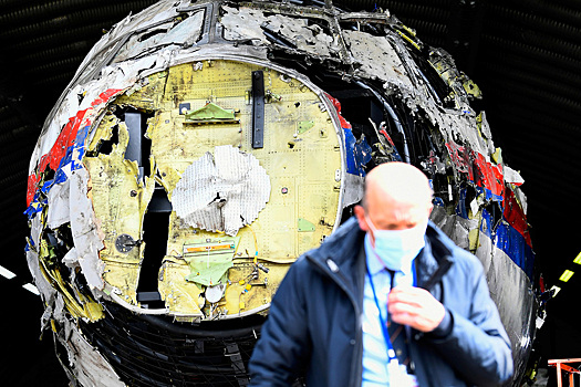 Нидерланды отказались депортировать россиян из-за дела MH17