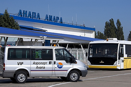 Аэропорты Геленджика и Анапы пока не планируют возобновлять работу