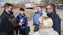 В Вологде продолжают собирать предложения жителей по ремонту тротуаров
