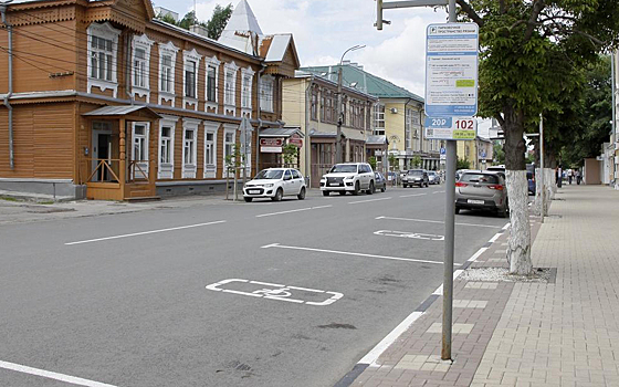 В Рязани возобновляют работу платные парковки