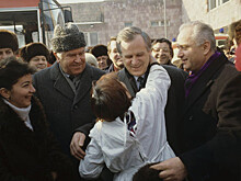 Рыжков досрочно сложил полномочия сенатора от Белгородской области