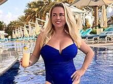 Семенович похвасталась результатами похудения на фото в купальнике