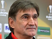 Чалый покинет пост главного тренера "Рубина"