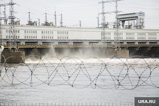 Режим ЧС введен после разрушения дамбы Каховской ГЭС