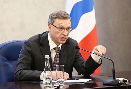 «Не нравится - пишем заявление и ищем новое место работы», - после отчета Гаака Бурков раскритиковал омских ...