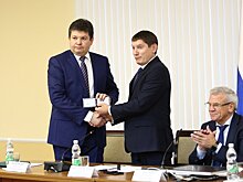 Михаил Коняхин возглавил управление Минюста по Нижегородской области