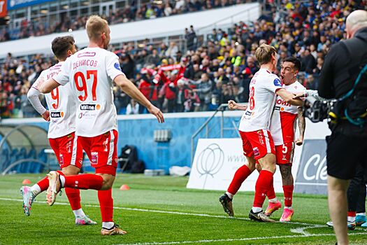 Генич — о «Спартаке»: когда всё перекрыто, то игроки не знают, что делать