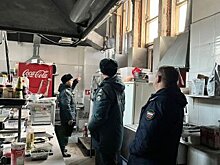 Прокуратура контролирует установление всех обстоятельств пожара в ресторане на Ленина в Уфе