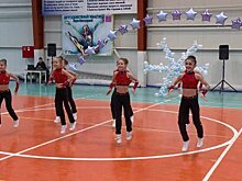 Пензенские студенты приняли участие в XIII фестивале аэробики