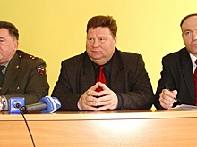 Экс-главу свердловской полиции Воротникова похоронят на Широкореческом кладбище