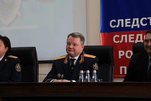В СКР Бурятии рассказали о возможной отставке бывшего омского генерала Андрея Кондина