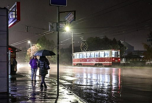 На день рождения Омска ожидается жара с дождями и грозами