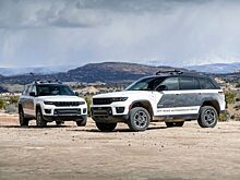 Бренд Jeep: Передовые технологии ИИ и автономного вождения по бездорожью