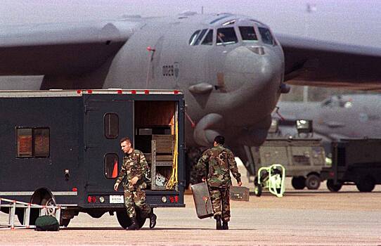 Обещано военное вмешательство США в Иране