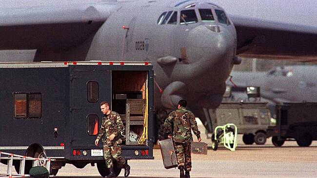 Обещано военное вмешательство США в Иран