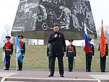 Мэр Иркутска Болотов принял участие в акции в честь 1 Мая