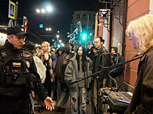 «Певицу иноагентов» Наоко в третий раз отправили под арест