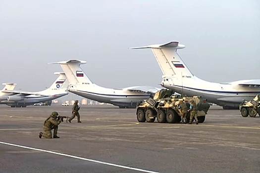 В Казахстан приедет ревизор из ОДКБ