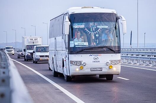 На Кубани с 27 июня возобновят межмуниципальные пассажирские перевозки