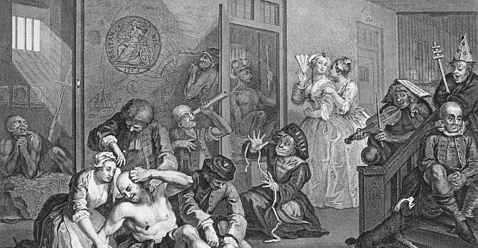 Откуда взялось слово «бедлам»?