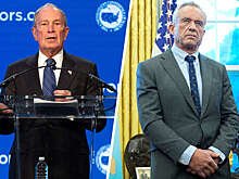 Майкл Блумберг: Кеннеди-младшего следует снять с поста главы минздрава США