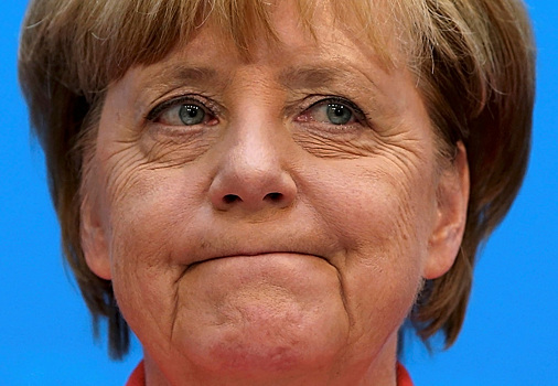 Меркель признала воссоединение Крыма с Россией