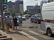 Нарушил правила и насмерть сбил пешехода: страшное ДТП на Верхней Дуброве и другие аварии за прошедшие выходные