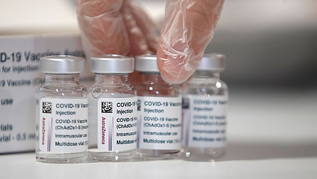 Главврач Украины заразился COVID на 13-й день после прививки