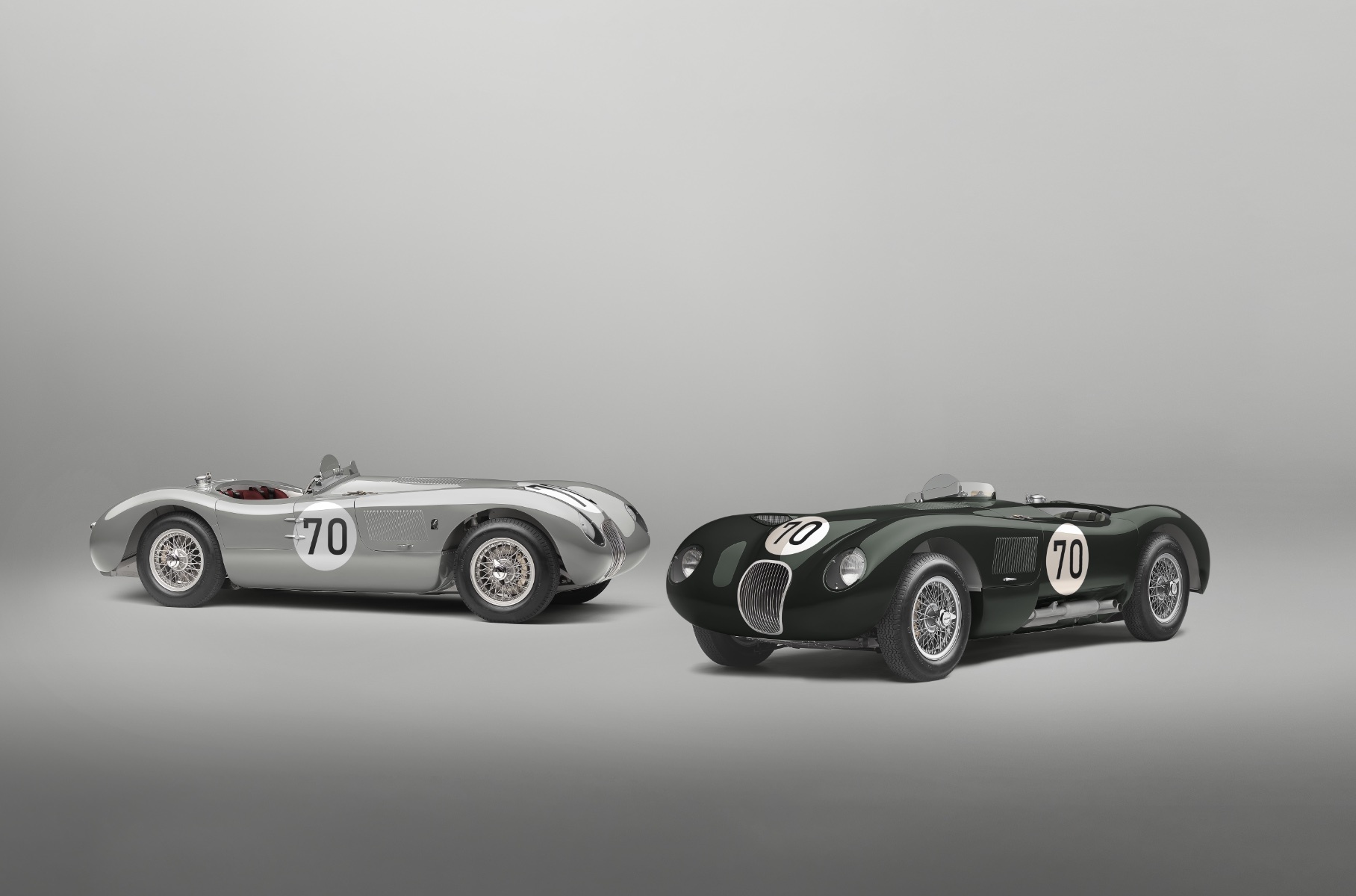 Jaguar c Type 1951 53