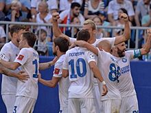 "Оренбург" и "Урал" вышли в 1/8 финала Олимп - Кубка России по футболу