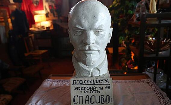 Насмотревшись на Украину, в Тульской области тоже занялись декоммунизацией