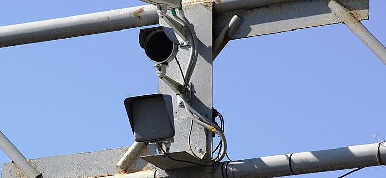 Новые системы видеонаблюдения за дорогами ставят в Хабаровске