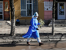 Украина отказалась от тотального локдауна