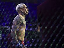 Чарльз Оливейра заявил о желании подраться с Конором Макгрегором на турнире в Белом доме