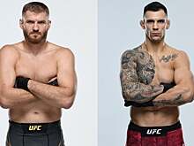 UFC хочет организовать бой Ян Блахович – Александр Ракич