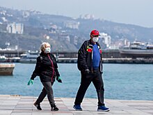 Спрос на отдых в Крыму снизился после введения ковидных ограничений