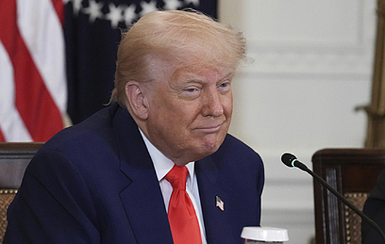 Трамп объяснил, почему не ужесточает санкции против России