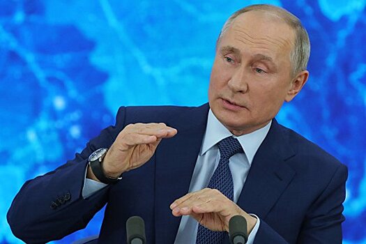Путин напомнил, кому нельзя иметь активы за рубежом