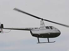 Пассажиры и экипаж не выжили при крушении вертолета вблизи аэропорта в США