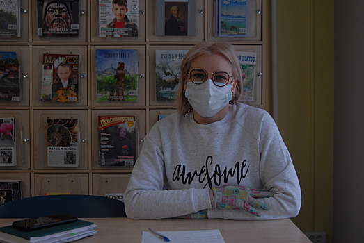 В библиотеке № 180 соблюдаются все нормы санитарной безопасности