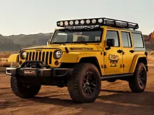 Jeep раскритиковали за всплывающую рекламу в автомобилях. Она обвинила «глюк»