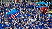 Исландия разгромила Лихтенштейн в матче отбора на Евро-2024