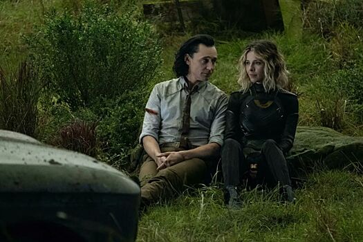 Стартовал второй сезон сериала «Локи»