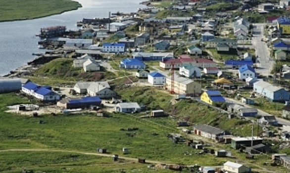 Сельчане попросили, губернатор услышал. Для Антипаюты купят плавучий причал