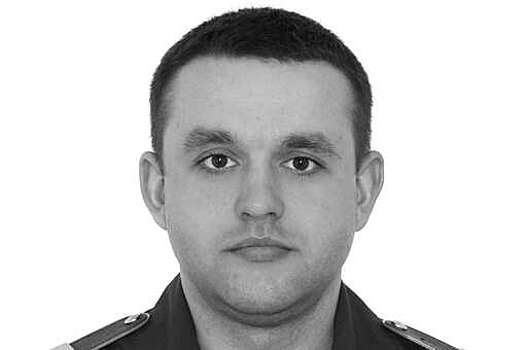 МЧС РФ сообщило о гибели сотрудника при атаке БПЛА в Белгородской области