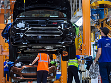 Заводы Ford в России уйдут с молотка