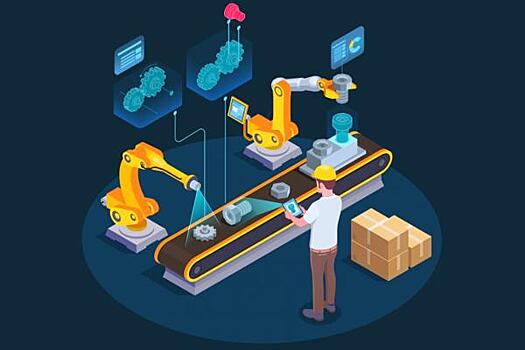 Минпромторг выделит 319 млн руб. на Цетры развития промышленной робототехники