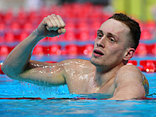 Российский пловец выиграл серебро чемпионата мира