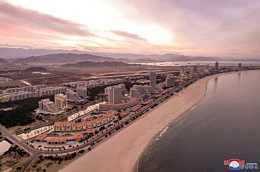 Россиянка описала отдых на курорте КНДР фразой «как на необитаемом острове»